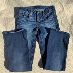 Buckle Black fit #53 Bootcut Jeans